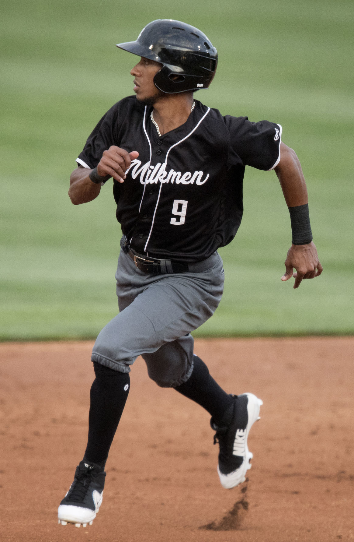 Milwaukee Milkmen vs. Lincoln Saltdogs, 6.19